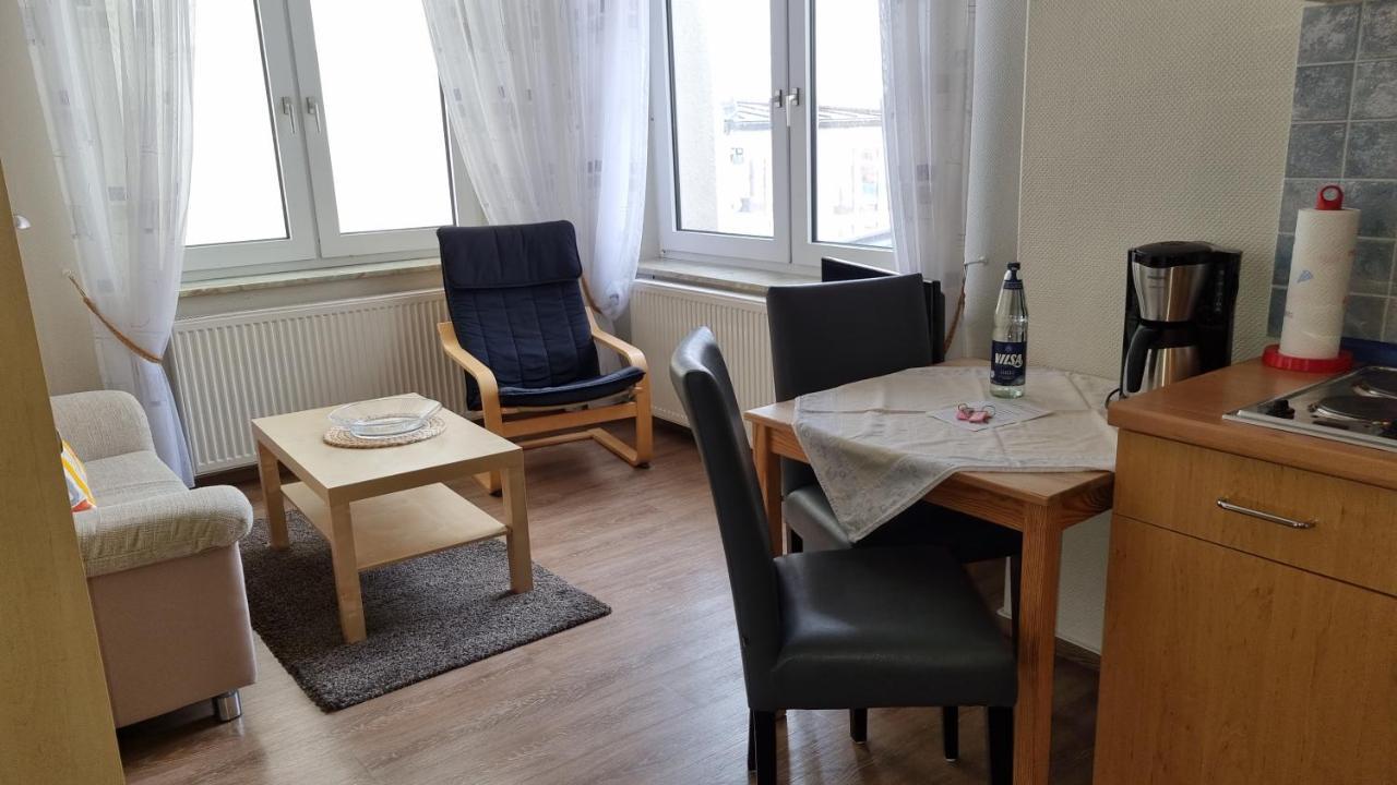 Haus Borkumitte Appartement Neptun Exterior photo