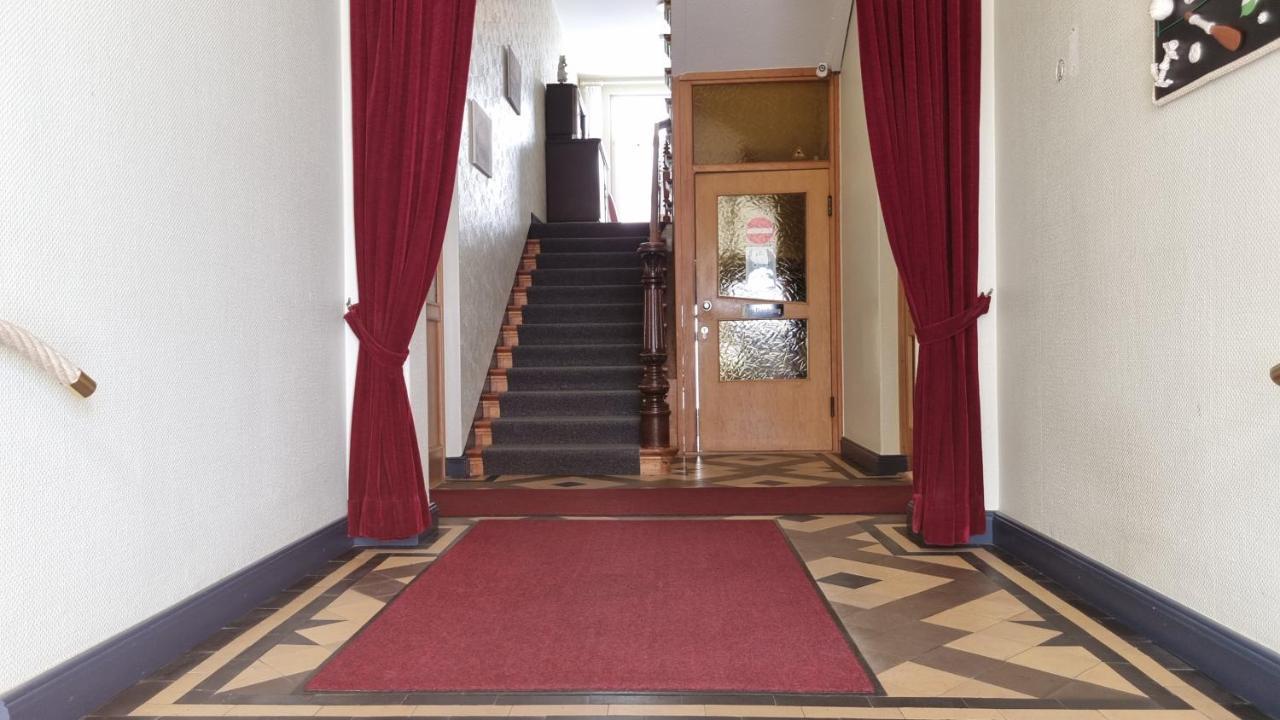 Haus Borkumitte Appartement Neptun Exterior photo